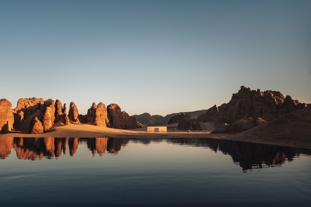 Maraya - AlUla, Saudi Arabia